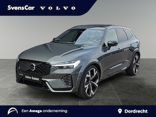 Volvo XC60 2.0 T6 Plug-in hybrid AWD Ultra Dark Luchtvering | Bowers & Wilkins sound | 22 inch | Getint glas |