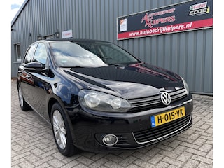 Volkswagen Golf 1.2 TSI Stijle Navi.Cruise.Pdc.Lm.velgen.Cruise