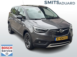 Opel Crossland X 1.2 Turbo Innovation 110 Pk, Airco/ECC, Navigatie. Camera,