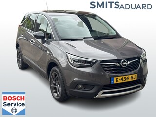 Opel Crossland X 1.2 Turbo Innovation 110 Pk, Airco/ECC, Navigatie. Camera,