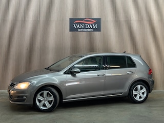Volkswagen Golf 1.2 TSI Highline 2013 PARKASS. STOELVERWARM. CRUISE