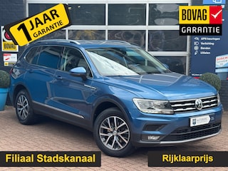 Volkswagen Tiguan 1.5 TSI Comfortline 7p. Gratis Afleverpakket! Adaptieve Cruise | Elektrische Kofferklep |