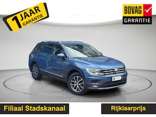 Volkswagen Tiguan 1.5 TSI Comfortline 7p. Gratis Afleverpakket! Adaptieve Cruise | Elektrische Kofferklep |