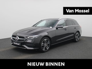 Mercedes-Benz C-klasse Break C 300 e Luxury Line | Automaat | Climate Control | Stoelverwarming | Achteruitrijcamera | Parkeersensoren |