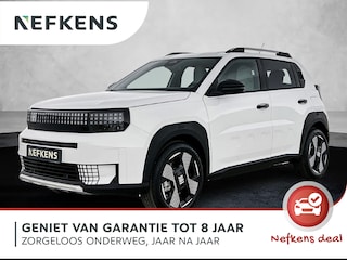 Fiat Grande Panda La Prima 113pk 44 kWh Automaat | Stoel-/Stuurverwarming | Camera | Stoel-/Stuurverwarming | LED Koplampen | DAB Ontvanger | Climate Control | Cruise Control | 17"LMV | Apple Carplay/Android Auto |