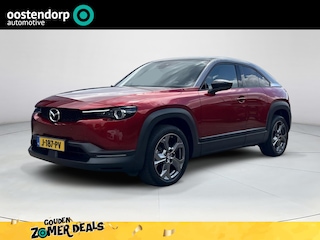 Mazda MX-30 e-SkyActiv 145 First Edition 36 kWh | Adaptieve Cruise Control | 360 Camera | Stoel Verwarming | Stoel Geheugen | Head-up Display | Navigatie | LED-Verlichting |
