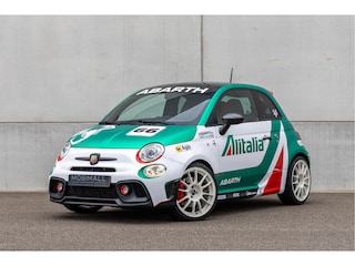 Abarth 595 Competizione 1.4 T-Jet 201 PK | Carbon Sabelt Kuipstoelen | One of a kind ! | Nieuwstaat !
