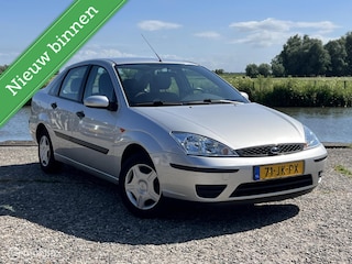 Ford Focus 1.4-16V Cool Edition / APK 02-2027 / GOED ONDERHOUDEN!
