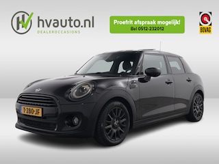 Mini Cooper 5-Deurs 1.5 136PK CHILI AUT7 | Panoramadak | Leer | Navi | Clima