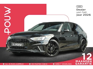 Audi A4 Avant 35 TFSI 150pk S-tronic S edition Competition | Trekhaak | Adaptive Cruise | 19" Velgen | Achteruitrijcamera