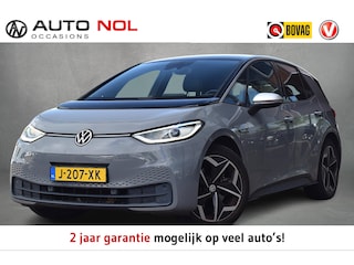 Volkswagen ID.3 First Plus 58 kWh | Stuur- en Stoelverw. | Camera | ACC | CarPlay