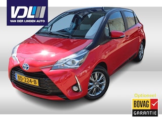 Toyota Yaris 1.5 Hybrid Aspiration Achteruitrijcamera