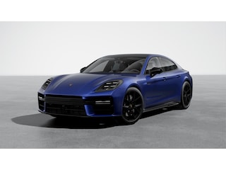 Porsche Panamera 4S E-Hybrid