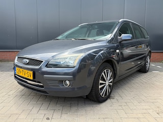 Ford Focus Wagon 1.6-16V Futura
