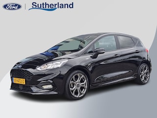 Ford Fiesta 1.0 EcoBoost ST-Line 100 pk | Navigatie | Cruise control | Bluetooth | Android auto/Apple carplay | PDC etc.