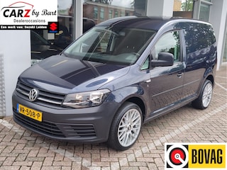 Volkswagen Caddy 1.6 TDI L1H1 TRENDLINE - MARGE AUTO! Carplay/Android | Airco | BBS-velgen