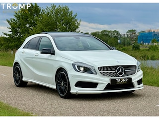 Mercedes-Benz A-klasse 200 Prestige AMG | PANO | TOP ONDERHOUDEN