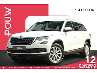 Skoda Kodiaq 1.5 TSI 150pk DSG Limited Business Edition | Canton Audio | Navigatie | Elektr. Achterklep | Stoelverwarming | Adaptieve Cruise | Apple CarPlay/ Android Auto