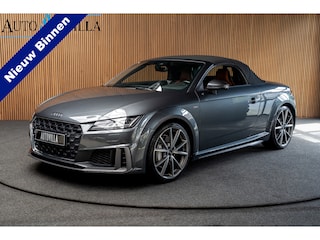 Audi TT Roadster 45 TFSI quattro Pro Line S Competition B&O Leer Virtual Camera PDC Navi LM velgen