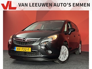Opel Zafira Tourer 1.4 Innovation 7p. | Nieuw Binnen | Cruise Control | Navigatie | Trekhaak | PDC | APK 13-01-2027