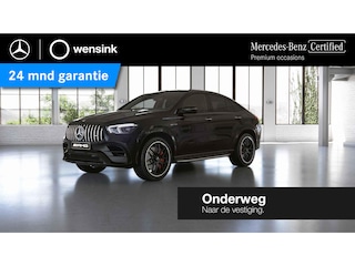 Mercedes-Benz GLE Coupé AMG 63 S 4MATIC+ | AMG Night pakket | Trekhaak | Headup | Burmester | Widescreen | Luchtvering | Treeplanken |