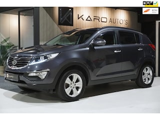 Kia Sportage 1.6 GDI X-ecutive Plus Pack Clima Cruise Trekhk
