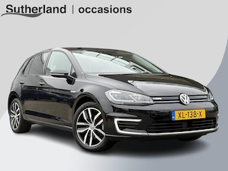 Volkswagen Golf 136pk | Virtual Cockpit | Stoelverwarming | Adaptive Cruise | Camera |