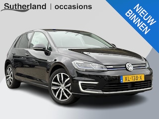 Volkswagen Golf 136pk | Virtual Cockpit | Stoelverwarming | Adaptive Cruise | Camera |
