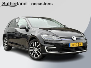 Volkswagen Golf 136pk | Virtual Cockpit | Stoelverwarming | Adaptive Cruise | Camera |