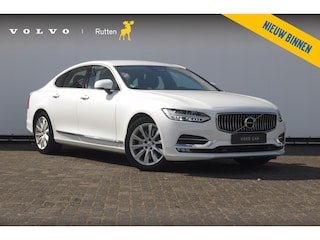Volvo S90 T4 190PK Automaat Inscription / Adaptieve cruise control / BLIS / Elektrische achterklep / Keyless entry / Parkeersensoren met camera / Apple carplay / Stoelverwarming /