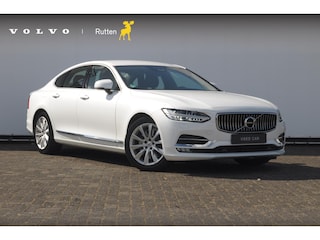 Volvo S90 T4 190PK Automaat Inscription / Adaptieve cruise control / BLIS / Elektrische achterklep / Keyless entry / Parkeersensoren met camera / Apple carplay / Stoelverwarming /