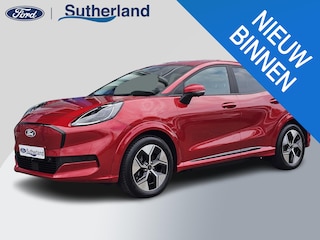 Ford Puma Gen-E 44 kWh Driver assistance pack | Winterpack | Comfort pack | Uiterst complete uitvoering in nieuwstaat!