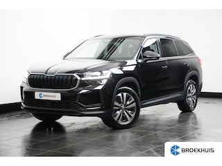 Skoda Kodiaq 1.5 eTSI MHEV 150PK DSG-7 Business Edition | TREKHAAK | NAVIGATIE | STOEL + STUURVERWARMING | MEMORY SEAT