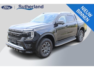 Ford Ranger 2.0 Double Cab EcoBlue Wildtrak | 360 graden camera | Trekhaak | Stoelverwarming | Adaptive cruise control