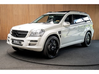 Mercedes-Benz GL 550 Lorinser VIP configur. Harman K. Stoelventilatie Luchtvering Nieuw! 1e Eigenaar! 8.682 km BTW auto
