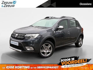 Dacia Sandero 0.9 TCe SL Stepway | Camera| Cruise control|12 maanden Bovag garantie|