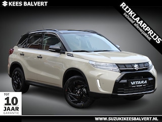 Suzuki Vitara 1.4 Boosterjet Hybrid Special Edition Automaat | NIEUW | € 1.500,- korting! | Direct leverbaar! |