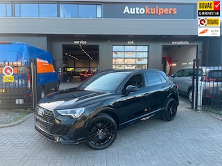 Audi Q3 35 TFSI S edition | Met o.a. climate, stoelverwarming, AppleCarPlay/AndroidAuto, navigatie en LED