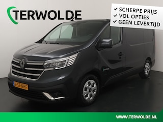 Renault Trafic E-Tech GB L1H1 T29 E-Tech electric advance | Parkeercamera | Navigatie | Keyless Entry |