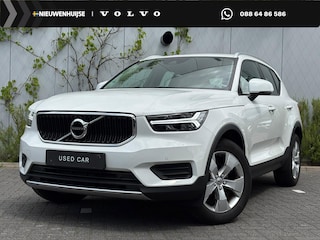 Volvo XC40 1.5 T2 Momentum Business | Trekhaak | Adaptieve Cruise Control | Stoel + Stuurverwarming | BLIS Dodehoek Detectie | Elektr. Achterklep | Keyless | Parkeercamera |