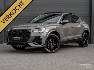 Audi Q3 45 TFSI e S-Line Pano CarPlay 20" Keyless ACC BTW Chronos