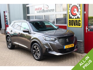 Peugeot 2008 1.2 PureTech Allure Pack O.a: Camera, Navi, Clima, Cruise, Carplay, Etc. All-in prijs!