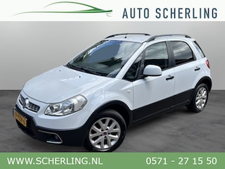 Fiat Sedici 1.6-16V Young Airco, LM-velgen