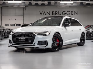 Audi A6 Avant 55 TFSI e quattro S-Line Pano S6 B&O 360 Sfeer BTW