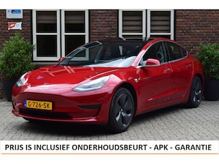 Tesla Model 3 Standard RWD Plus 60 kWh 85% SOH