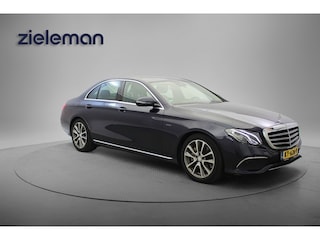 Mercedes-Benz E-klasse Sedan 350 e Lease Edition - Carplay, Camera, Half Leer, Stoelverw. Trekhaak