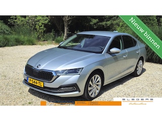 Skoda Octavia 1.5 e-TSI Business Edition Plus