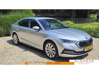 Skoda Octavia 1.5 e-TSI Business Edition Plus
