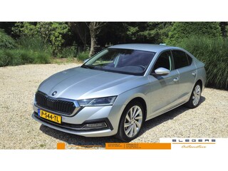 Skoda Octavia 1.5 e-TSI Business Edition Plus