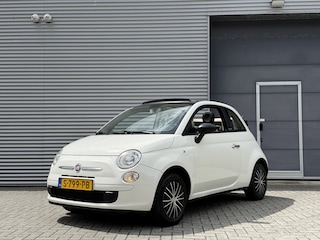 Fiat 500 1.2 Pop I Cabriolet
